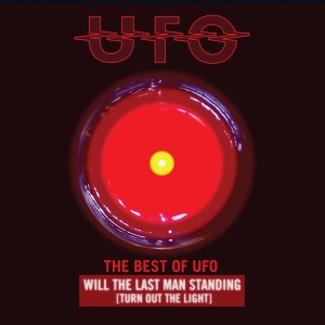 Ufo - Will The Last Man Standing (Turn Out The Light) i gruppen VI TIPSAR / Record Store Day / RSD2023 hos Bengans Skivbutik AB (4229658)