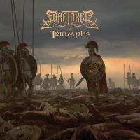 Foretoken - Triumphs (Vinyl Lp) i gruppen VINYL / Hårdrock hos Bengans Skivbutik AB (4229856)