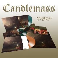 Candlemass - Nightfall (3 Lp Colour Vinyl Box) i gruppen VINYL / Hårdrock hos Bengans Skivbutik AB (4229860)