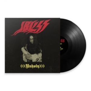Ibliss - (((Unholy))) (Vinyl Lp) i gruppen VINYL / Hårdrock/ Heavy metal hos Bengans Skivbutik AB (4229868)