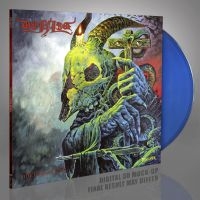 Defiled - Highest Level The (Blue Vinyl Lp) i gruppen VINYL / Hårdrock hos Bengans Skivbutik AB (4229871)