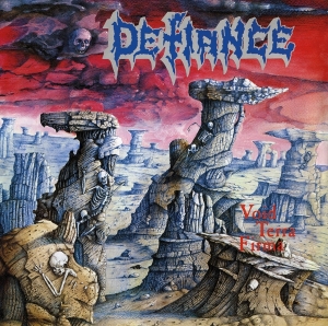 Defiance - Void Terra Firma i gruppen CD / Hårdrock hos Bengans Skivbutik AB (4229900)