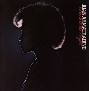 Joan Armatrading - Back To The Night i gruppen CD / Pop-Rock hos Bengans Skivbutik AB (4229901)