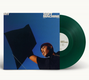 Arlo Parks - My Soft Machine (Ltd Indie Green Vinyl) i gruppen VINYL / Pop-Rock,RnB-Soul hos Bengans Skivbutik AB (4230192)