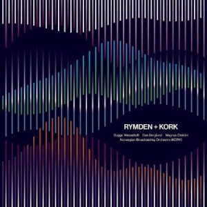 Rymden + Kork - Rymden + Kork i gruppen CD / Jazz hos Bengans Skivbutik AB (4230195)