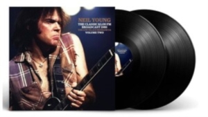 Neil Young - Classic Klos Fm Broadcast Vol. 2 (2Lp) i gruppen VINYL / Pop-Rock hos Bengans Skivbutik AB (4230212)