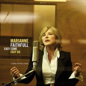 Marianne Faithfull - Easy Come Easy Go (White Vinyl) i gruppen VINYL / Pop-Rock hos Bengans Skivbutik AB (4230249)