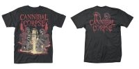 Cannibal Corpse - T/S Acid (Xxxl) i gruppen MERCHANDISE / T-shirt / Hårdrock hos Bengans Skivbutik AB (4230314)