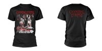 Cannibal Corpse - T/S Butchered At Birth Explicit (L) i gruppen MERCHANDISE / T-shirt / Hårdrock hos Bengans Skivbutik AB (4230368)