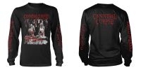 Cannibal Corpse - L/S Butchered At Birth (L) i gruppen MERCHANDISE / T-shirt / Hårdrock hos Bengans Skivbutik AB (4230369)