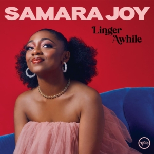 Samara Joy - Linger Awhile (Lp) i gruppen VINYL / Jazz hos Bengans Skivbutik AB (4230384)