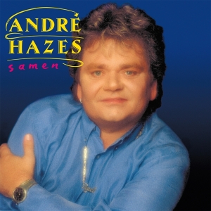 André Hazes - Samen i gruppen VINYL / Pop-Rock hos Bengans Skivbutik AB (4230640)