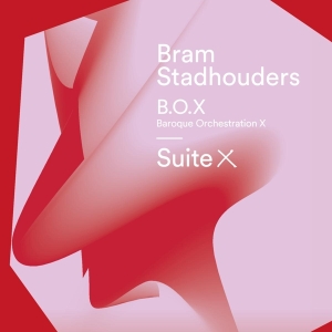 Bram | B. O. X Stadhouders - Suite X i gruppen CD / Jazz hos Bengans Skivbutik AB (4230641)