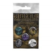 Burzum - Button Badge Set 3 i gruppen MERCHANDISE / Merch / Hårdrock hos Bengans Skivbutik AB (4231147)