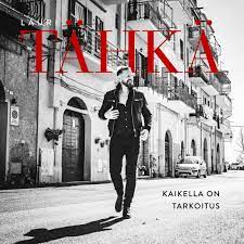 Lauri Tähkä - Kaikella On Tarkoitus i gruppen VINYL / Finsk Musik,Pop-Rock hos Bengans Skivbutik AB (4231172)