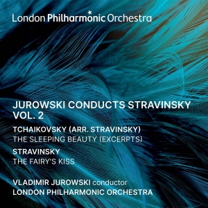 Vladimir Jurowski - Jurowski Conducts Stravinsky Vol.2 i gruppen CD / Klassiskt,Övrigt hos Bengans Skivbutik AB (4231209)