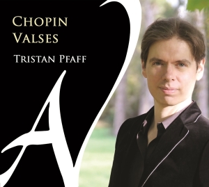 Tristan Pfaff - Chopin Valses i gruppen CD / Klassiskt,Övrigt hos Bengans Skivbutik AB (4231210)