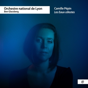 Orchestre National De Lyon - Pepin - Les Eaux Celestes i gruppen CD / Klassiskt,Övrigt hos Bengans Skivbutik AB (4231222)