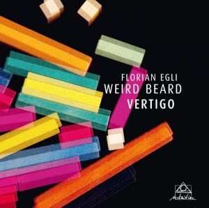 Florian Egli Weird Beard - Vertigo i gruppen CD / Jazz hos Bengans Skivbutik AB (4231226)