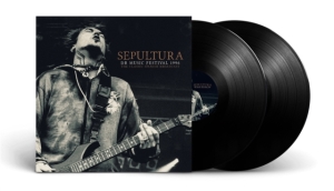 Sepultura - Dr Music Festival 1996 (2 Lp Vinyl) i gruppen VINYL / Hårdrock hos Bengans Skivbutik AB (4231326)