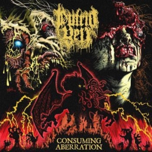 Putrid Yell - Consuming Aberration (Vinyl Lp) i gruppen VINYL / Hårdrock/ Heavy metal hos Bengans Skivbutik AB (4231332)