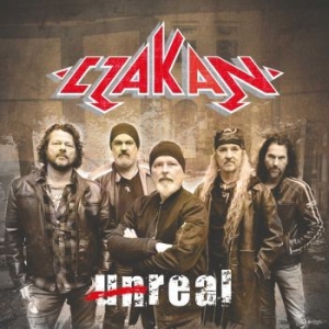 Czaken - Unreal i gruppen CD / Pop-Rock hos Bengans Skivbutik AB (4231349)