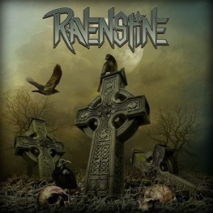 Ravenstine - Ravenstine (Digipack) i gruppen CD / Hårdrock/ Heavy metal hos Bengans Skivbutik AB (4231351)