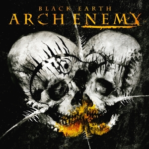 Arch Enemy - Black Earth (Re-Issue 2023) i gruppen VINYL / Hårdrock hos Bengans Skivbutik AB (4231884)