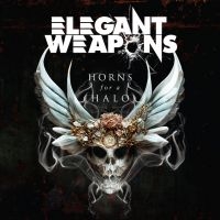 Elegant Weapons - Horns For A Halo (Jewelcase) i gruppen CD / Hårdrock hos Bengans Skivbutik AB (4232155)