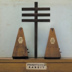 Frightened Rabbit - The Woodpile i gruppen VINYL / Pop-Rock hos Bengans Skivbutik AB (4232158)