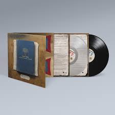 Frightened Rabbit - Pedestrian Verse i gruppen ÖVRIGT / -Start Jan R3 hos Bengans Skivbutik AB (4232164)