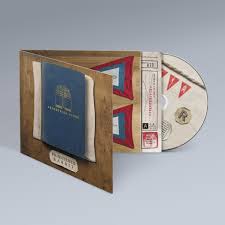 Frightened Rabbit - Pedestrian Verse i gruppen ÖVRIGT / -Start Jan R3 hos Bengans Skivbutik AB (4232168)