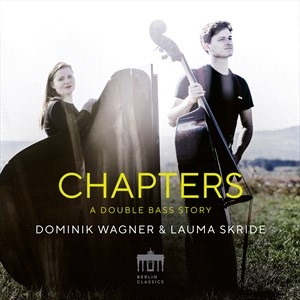 Various - Chapters - A Double Bass Story i gruppen VI TIPSAR / Julklappstips CD hos Bengans Skivbutik AB (4232344)