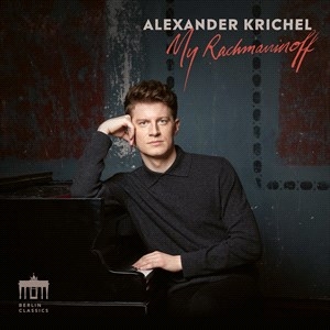 Rachmaninoff Sergei - My Rachmaninoff i gruppen VI TIPSAR / Julklappstips CD hos Bengans Skivbutik AB (4232346)