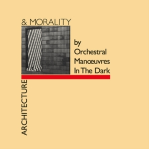 Orchestral Manoeuvres In The Dark - Architecture & Morality i gruppen ÖVRIGT / 80-tals synth hos Bengans Skivbutik AB (4232715)