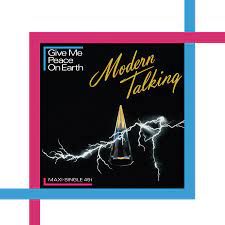 Modern Talking - Give Me Peace On Earth i gruppen VINYL / Pop-Rock hos Bengans Skivbutik AB (4232873)