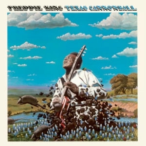 King Freddie - Texas Cannonball i gruppen VINYL / Blues,Jazz hos Bengans Skivbutik AB (4232888)