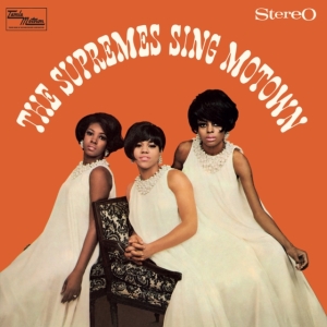 The Supremes - The Supremes Sing Motown i gruppen VINYL / RnB-Soul hos Bengans Skivbutik AB (4232889)