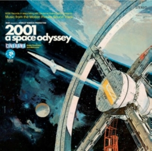 Various - 2001: A Space Odyssey i gruppen VI TIPSAR / Julklappstips Vinyl hos Bengans Skivbutik AB (4232890)