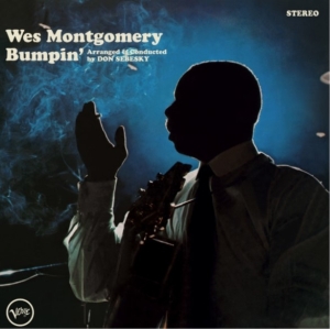 Wes Montgomery - Bumpin' i gruppen VINYL / Jazz hos Bengans Skivbutik AB (4232896)