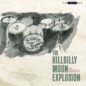 Hillbilly Moon Explosion The - By Popular Demand i gruppen CD / Pop hos Bengans Skivbutik AB (4232925)