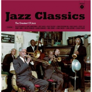 Jazz Classics - Collection Vintage Sounds i gruppen VINYL / Jazz/Blues hos Bengans Skivbutik AB (4232948)