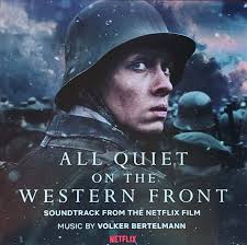 Ost - All Quiet On The Western Front i gruppen ÖVRIGT / -Startsida MOV hos Bengans Skivbutik AB (4233286)