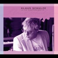 Schulze Klaus - La Vie Electronique Vol. 10 i gruppen CD / Pop-Rock hos Bengans Skivbutik AB (4233410)