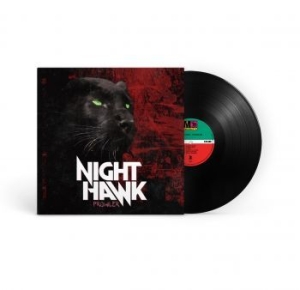 Nighthawk - Prowler (Vinyl Lp) i gruppen VINYL / Hårdrock,Pop-Rock hos Bengans Skivbutik AB (4233434)