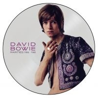 Bowie David - Rarities 1966-1968 (Picture Disc Vi i gruppen VINYL / Pop-Rock hos Bengans Skivbutik AB (4233437)