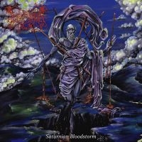 Lamp Of Murmuur - Saturnian Bloodstorm i gruppen CD / Hårdrock hos Bengans Skivbutik AB (4233444)