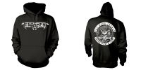 Testament - Hoodie - Bay Area Thrash (L) i gruppen MERCHANDISE / Hoodies / Hårdrock hos Bengans Skivbutik AB (4233456)