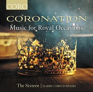 Various - Coronation - Music For Royal Occasi i gruppen VI TIPSAR / Julklappstips CD hos Bengans Skivbutik AB (4233462)