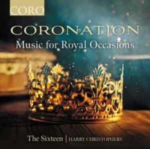 Various - Coronation - Music For Royal Occasi i gruppen Externt_Lager / Naxoslager hos Bengans Skivbutik AB (4233462)